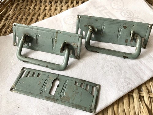 Antik jugendstil original - original, 3