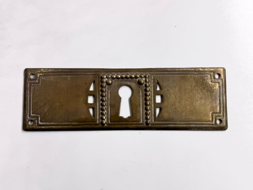 Schlüsselschild messingblech - schlüsselschild,