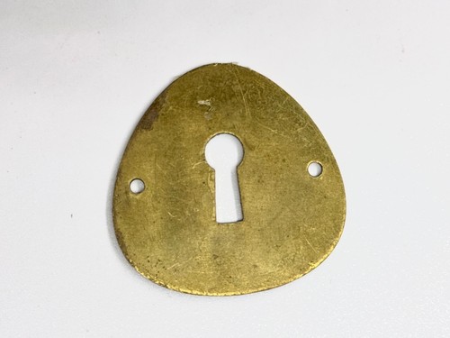 Biedermeier schlüsselschild - biedermeier,