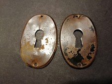 2  Schlüsselschilder alter