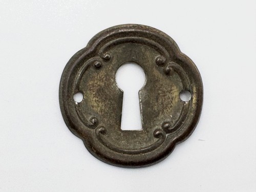 Rundes schlüsselschild - rundes,