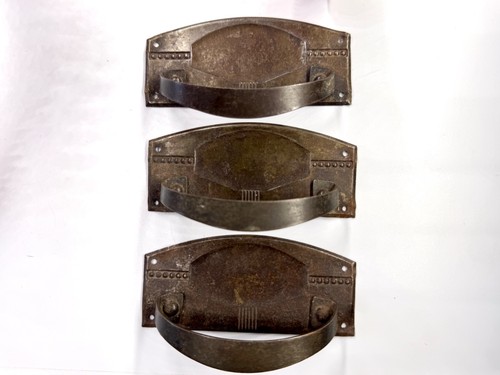 Antike art deco möbelgriffe - antike,