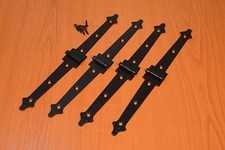 4x Scharniere Alte Beschläge