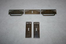 Jugendstilbeschlag als Set