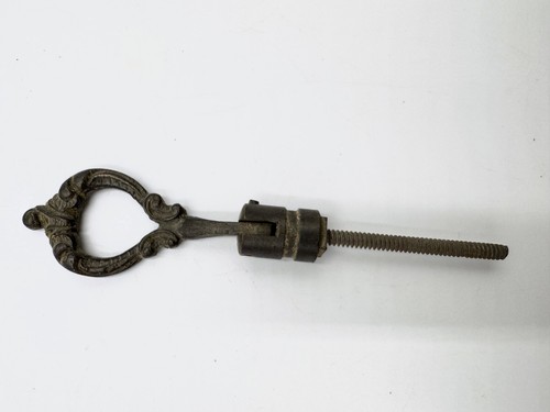 Alter möbelgriff metall - alter, 11,7