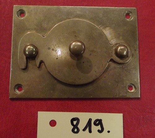 Beschlag 819 opferstock - , 819,