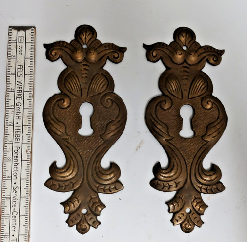 Schlüsselschild beschlag - schlüsselschild,