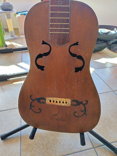 Gitarre antik dekoration - gitarre*antik*,