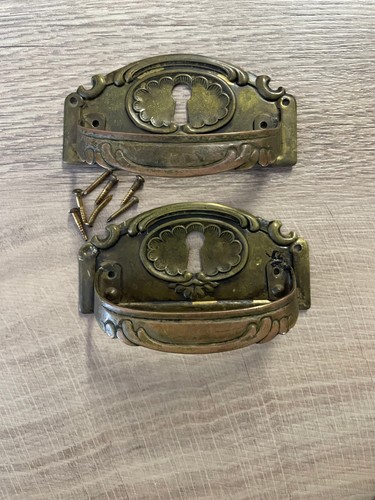 Griffbeschläge antik mit - 2, antik,