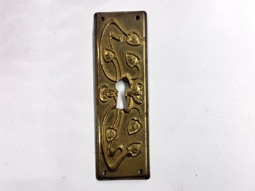 Jugendstil schlüsselschild - jugendstil,