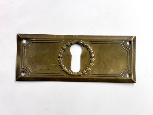 Schlüsselschild vermutlich