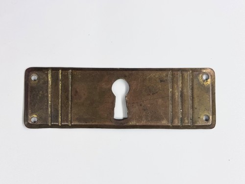 Schlüsselschild vermutlich