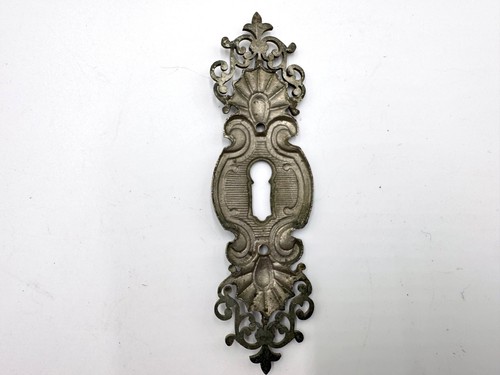 Antikes schlüsselschild 5 - antikes, 10,5