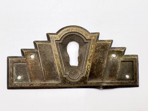 Antikes schlüsselschild 5 - antikes,