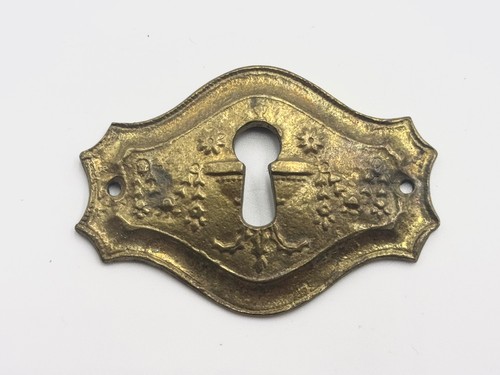 Schlüsselschild messing - schlüsselschild,