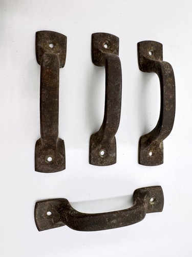Alte möbelgriffe metall 7 - 4,