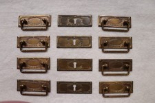 Jugendstilbeschlag Modell