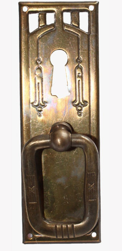 Jugendstil möbelbeschlag für - jugendstil,