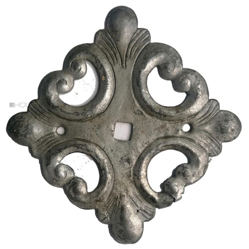 Rosette antik türknauf alt - rosette,