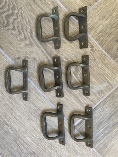 Sehr schöne alte messing - 7,