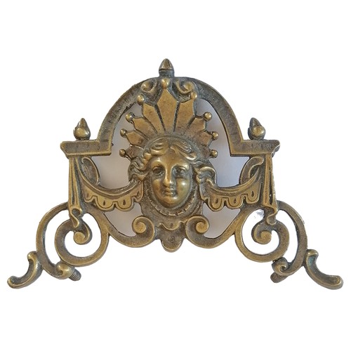 Bronze möbel beschlag - möbel,