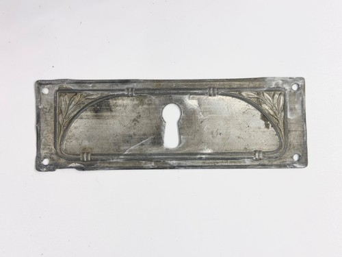 Antikes schlüsselschild - antikes,
