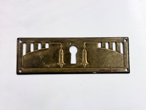 Jugendstil schlüsselschild - jugendstil,
