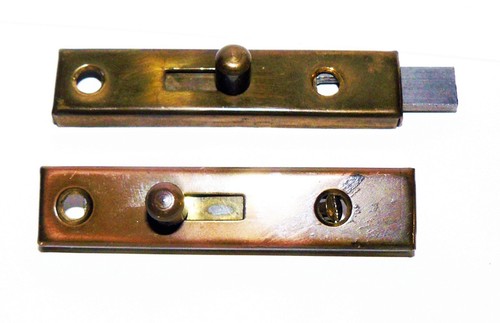 Antike möbelriegel 70mm - 2,
