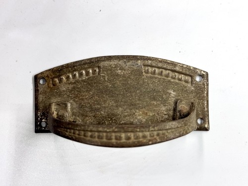 Antiker möbelgriff metall - antiker,
