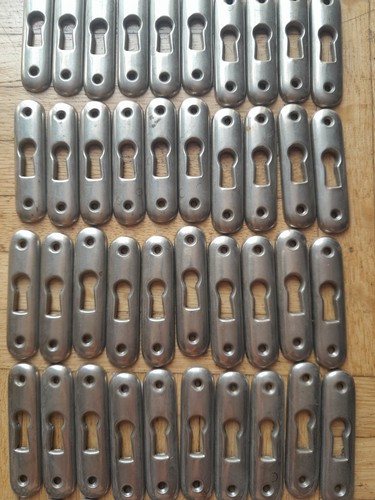Schlüssellochblende silber - schlüssellochblende,,
