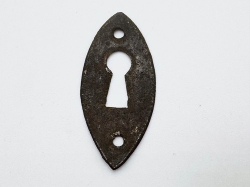 Schlüsselschild eisen x - 5,5,