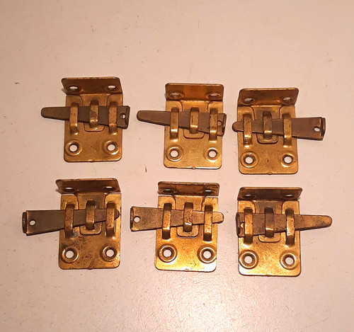 Schrankverbinder - 6x,