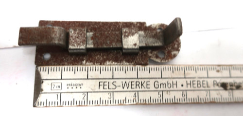 Schub riegel rustikal - schub-riegel,