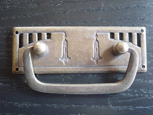 Griff 1009 jugendstil - griff, 1009-3p
