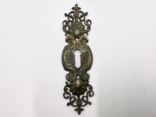 Antikes schlüsselschild 5 - schlüsselschild, 10,5