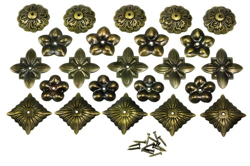 Inwaria rosetten set - inwaria, stk