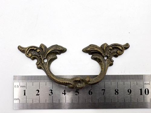 Ornamentierter möbelgriff 6 - ornamentierter, 8,6