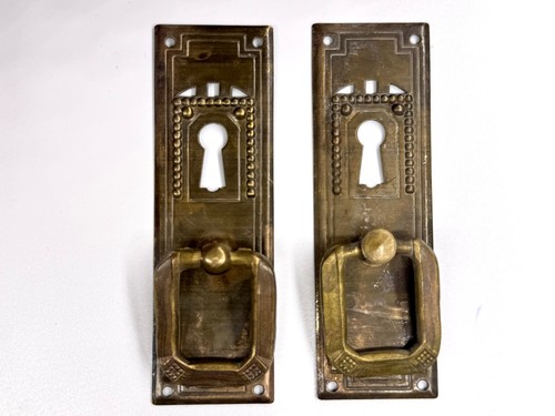 Paar art deco - paar,