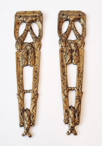 Schönes antikes paar bronze - antikes,