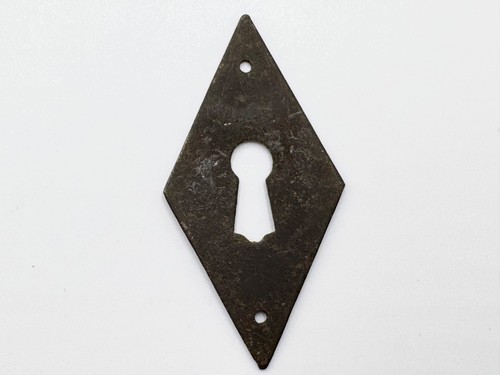Schlüsselschild eisen 3 - 6,
