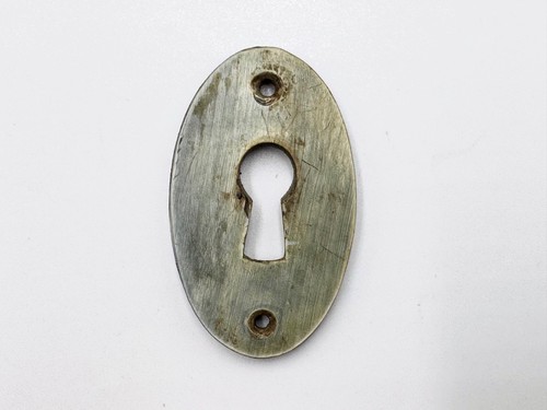 Schlüsselblende oval - schlüsselblende, 4