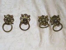 Antike Bronze Beschläge