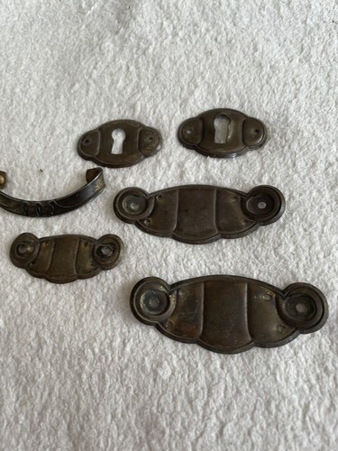 Zusammengehörige messing - 6,