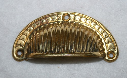 Muschelgriff,Schlüsselschild