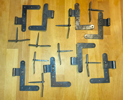 Alte winkelbänder aus - winkelbänder,