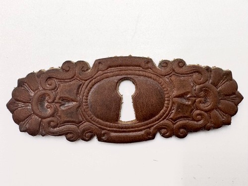 Schlüsselblende aus leder - schlüsselblende, 8