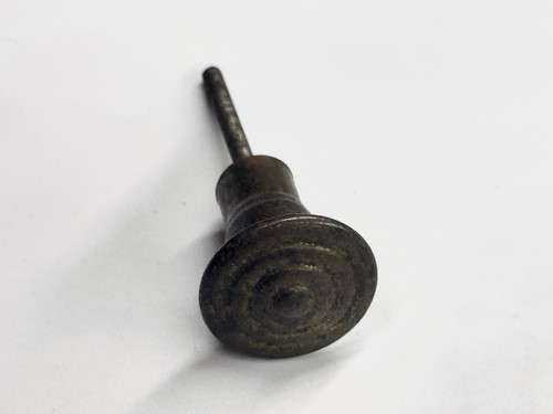 Antiker möbelknopf mit - möbelknopf,
